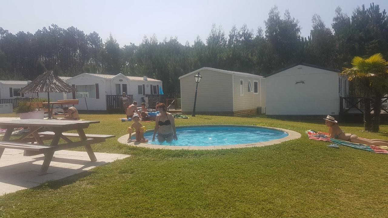 A Casinha Da Aguieira Na Lands Hause L6 Lägenhet Burinhosa Exteriör bild